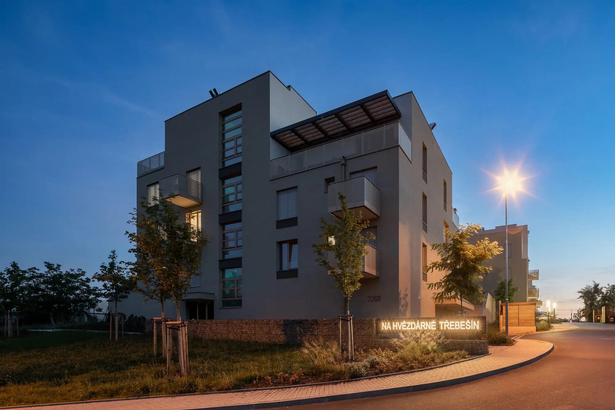 Na Hvězdárně Třebešín - 2