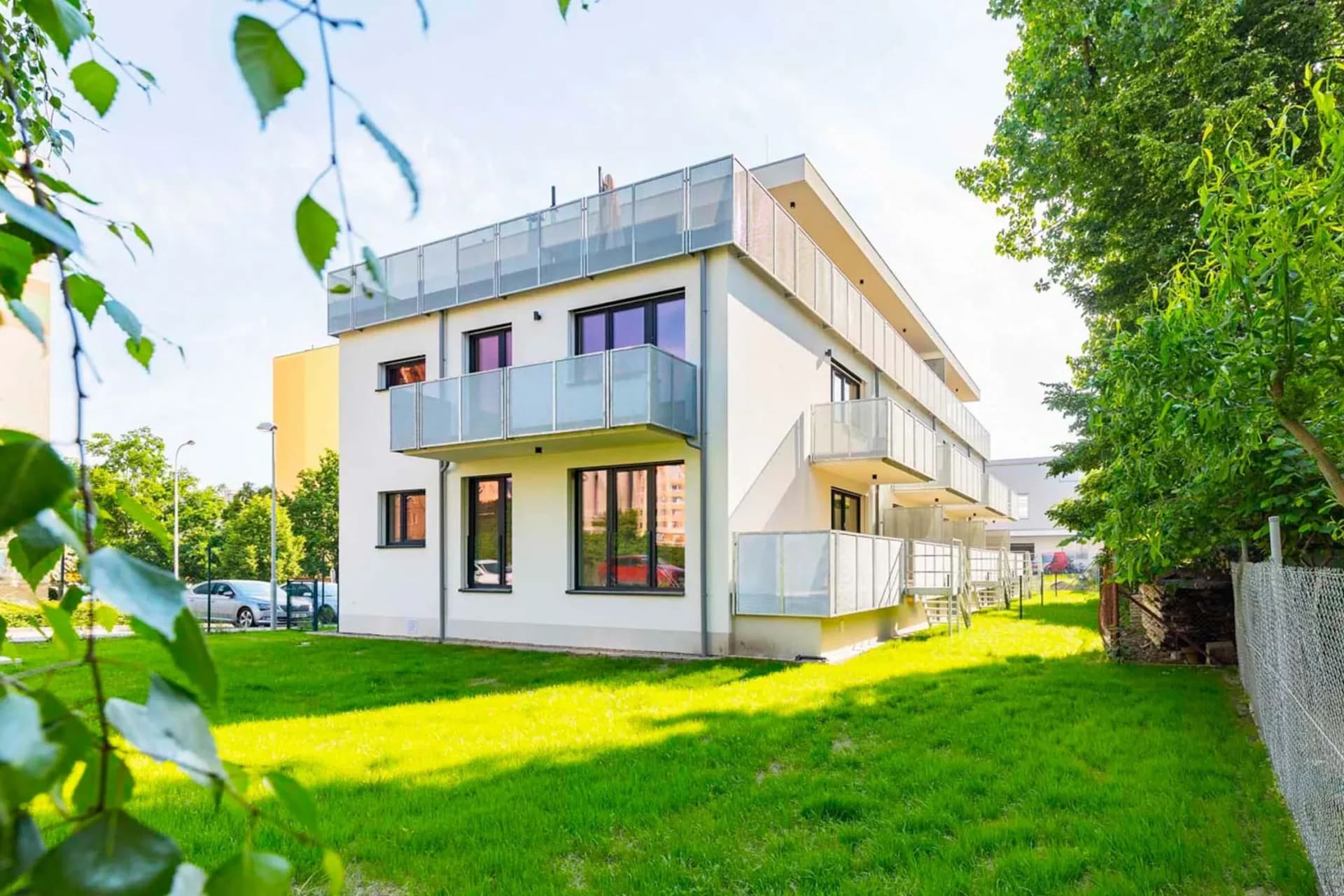 Rezidence Donovalská - 2