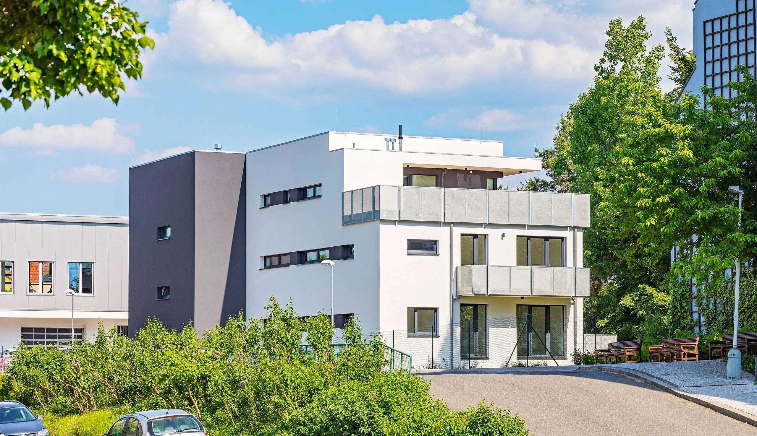 Rezidence Donovalská - 4