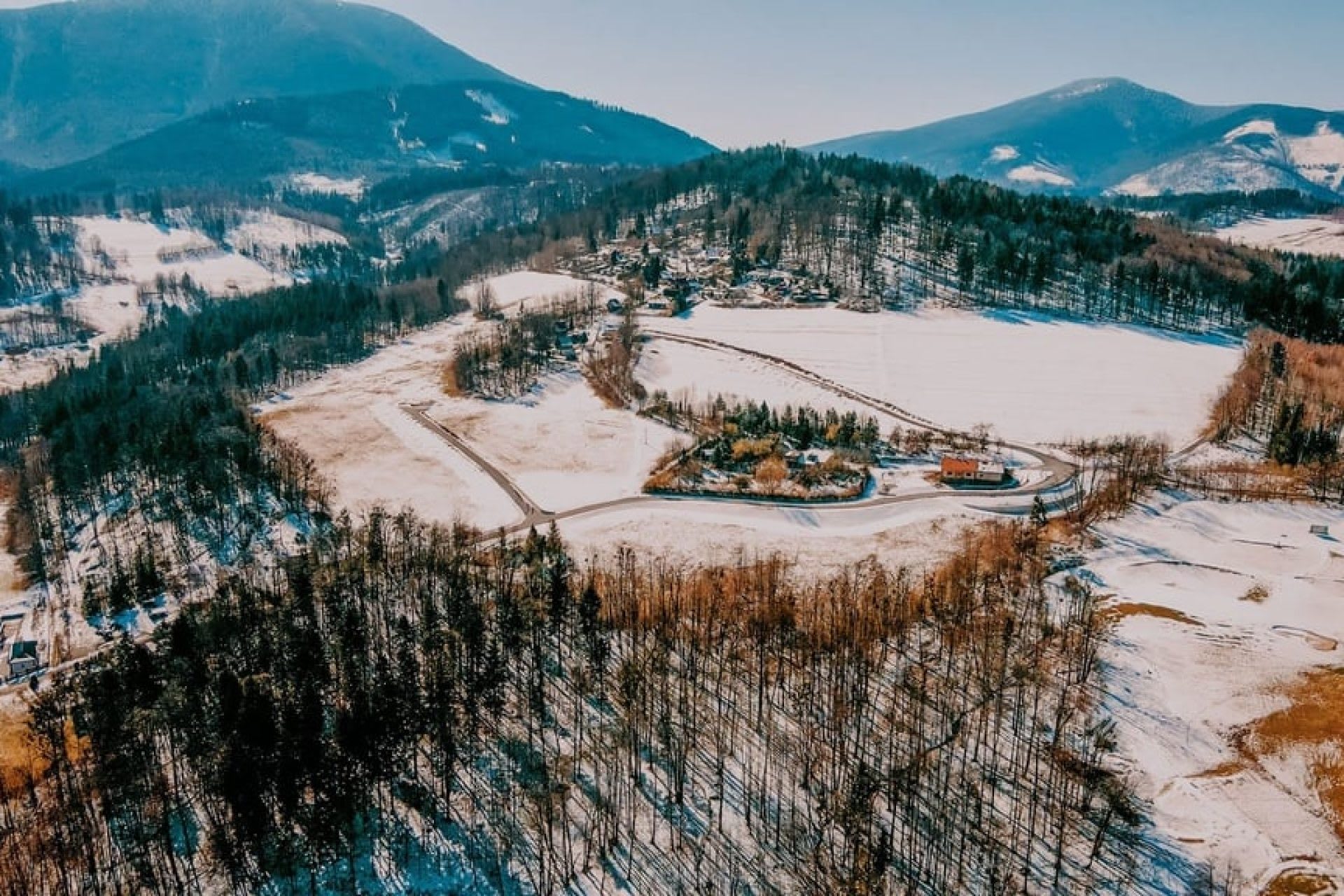 Beskydské Stráně - 3