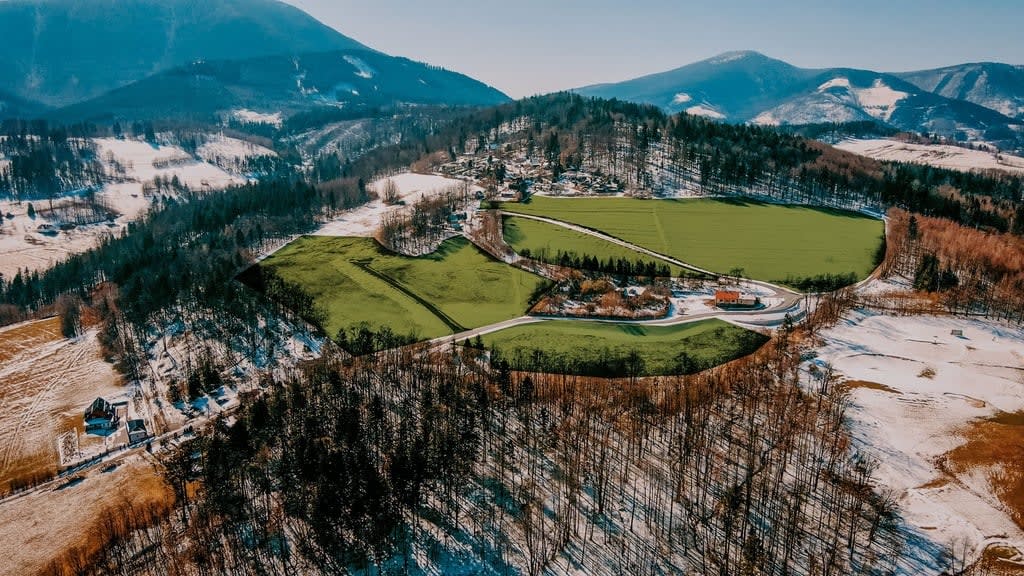 Beskydské Stráně - Moravskoslezský kraj