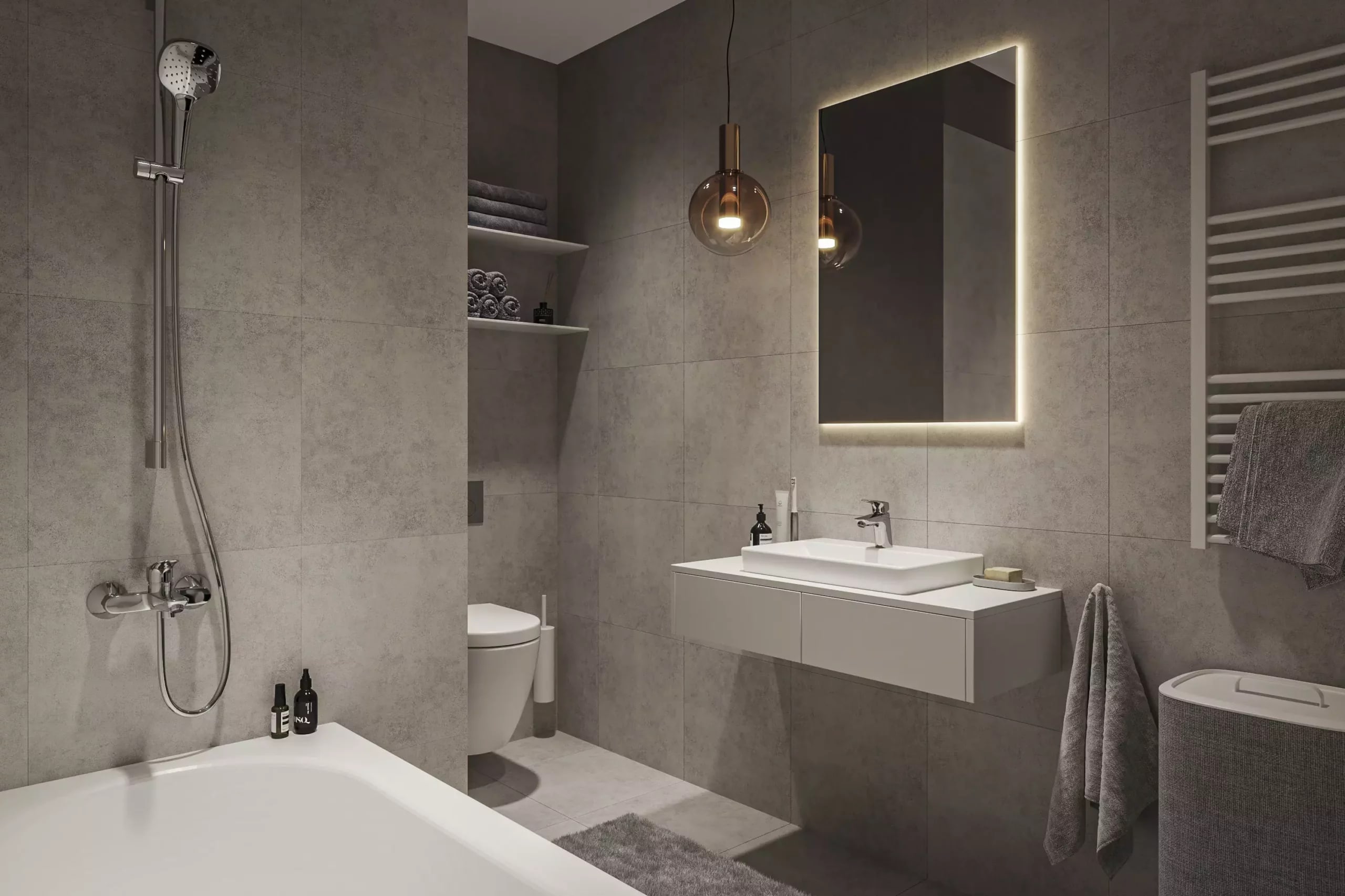 Nová Cihelna Kladno