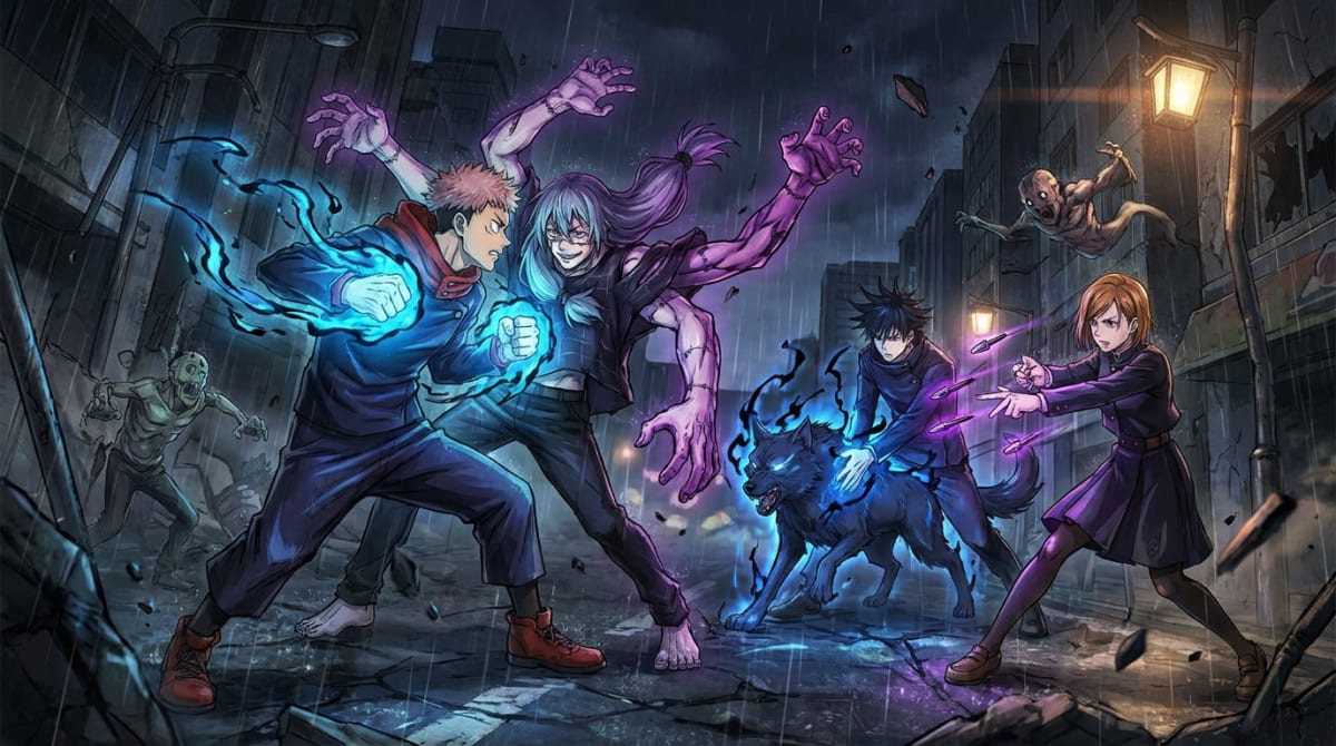 Jujutsu Kaisen Season 3: Culling Game Arc Explained | Release Date, Characters & What to Expect (2026)