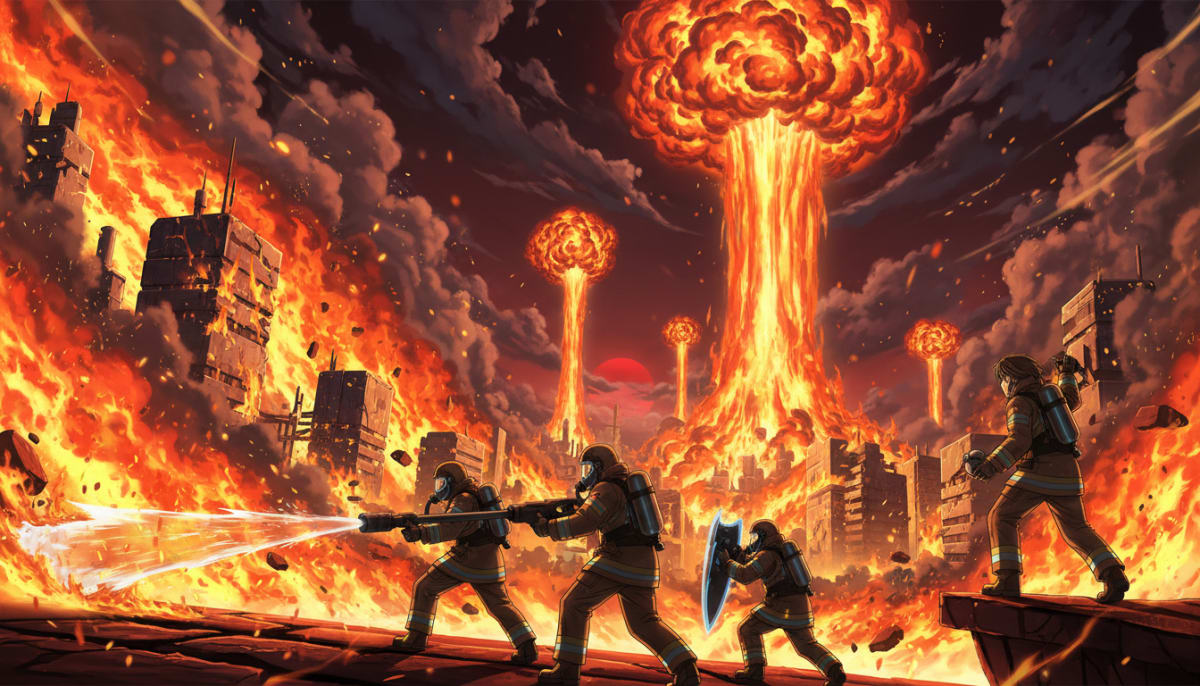 Fire Force Season 3 Part 2: Final Episodes, Great Cataclysm & Series Ending (2026)