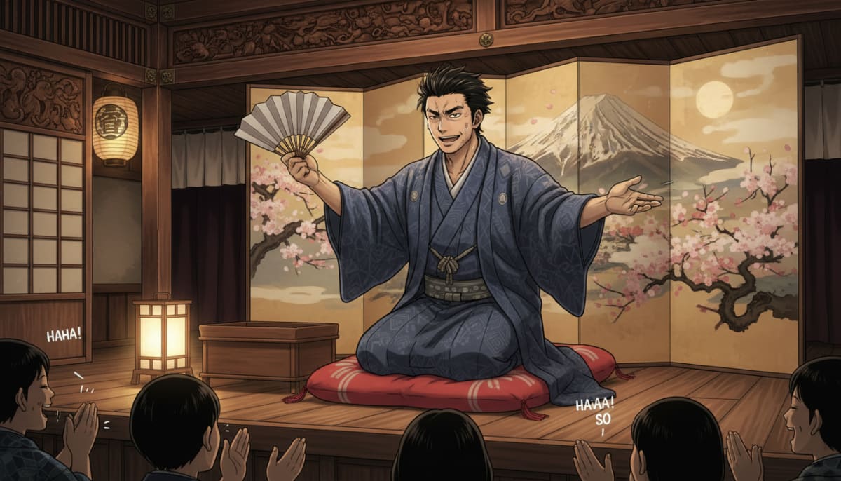 Akane Banashi Anime: Release Date, Rakugo Explained & Complete Guide (2026)