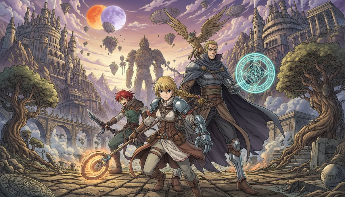 Daemons of the Shadow Realm Anime: Release Date, Plot & Fullmetal Alchemist Creator's New Series (2026)