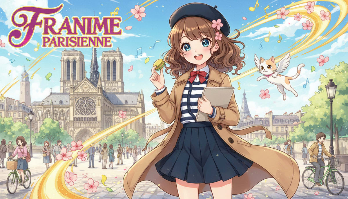 My Life is a Manga: Complete Guide to French Anime-Inspired Series (2026)