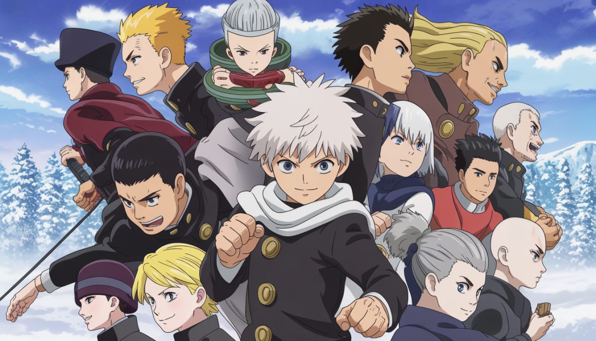 January 2026 Anime Season: Complete Guide to Winter Premieres & Release Dates