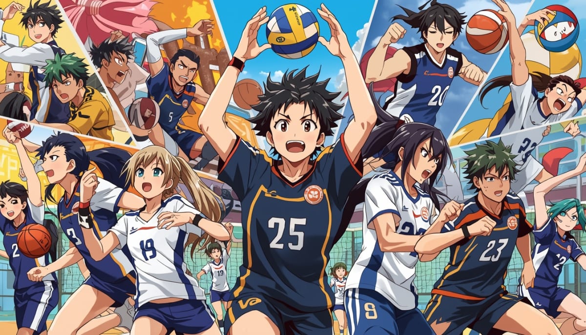 Best Sports Anime 2026: Complete Ranking, Recommendations & Genre Guide