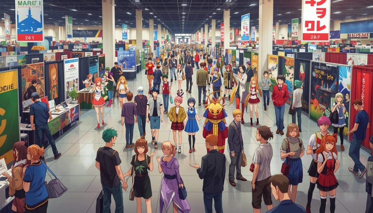 Anime Conventions 2026: Complete Guide to Major Events & What to Expect