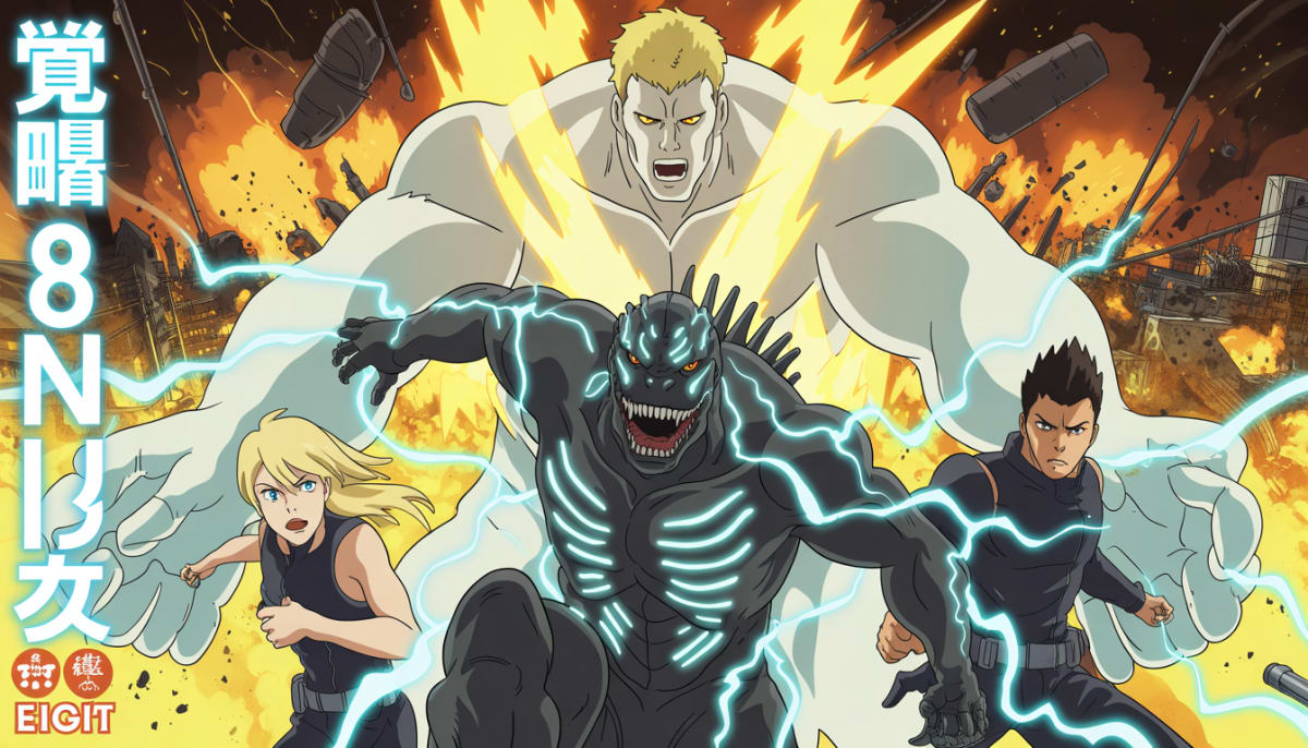 Kaiju No. 8 Gets Conclusion Arc Anime and New Short | Anime News | KN Drawing