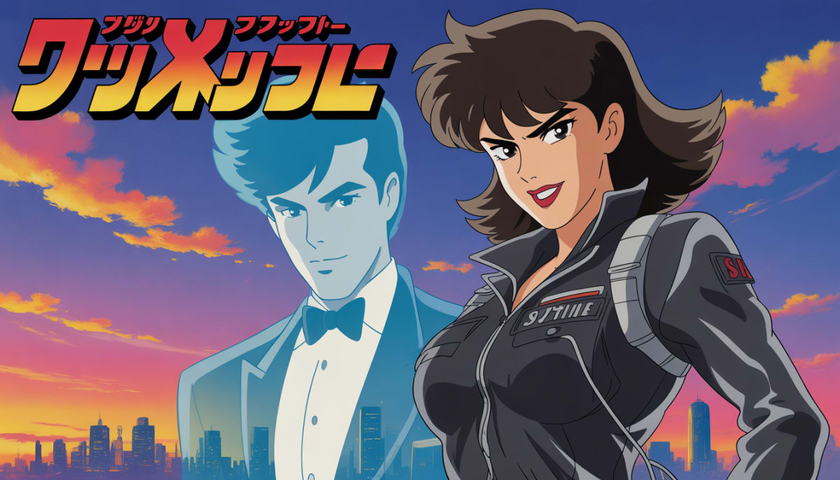 Osamu Akimoto's Mr. Clice Manga Gets Anime | Anime News | KN Drawing