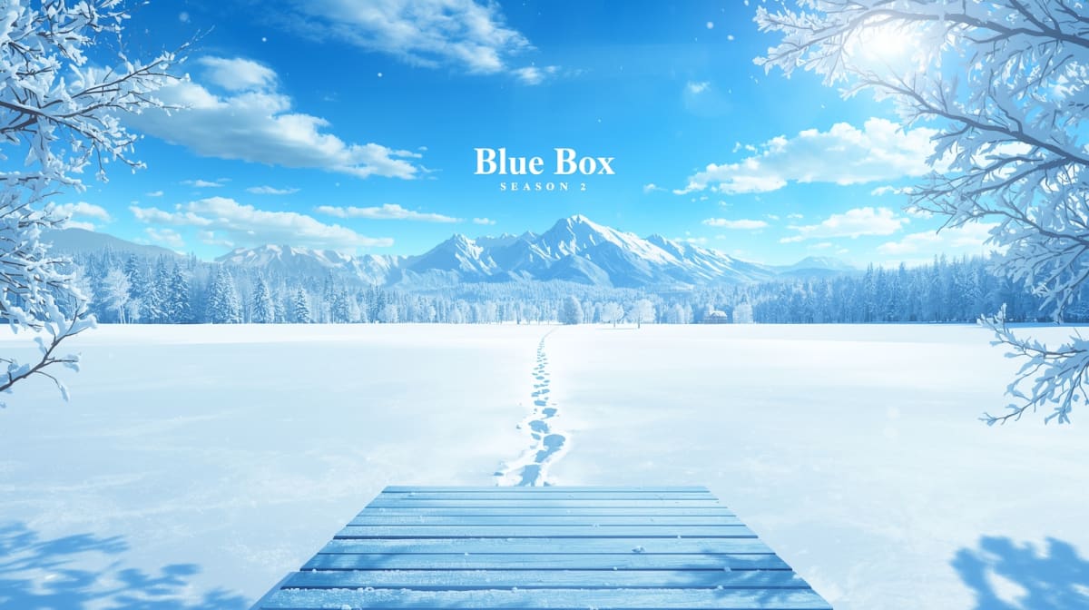 Blue Box Season 2 Announced: Release Date & Manga Finale News