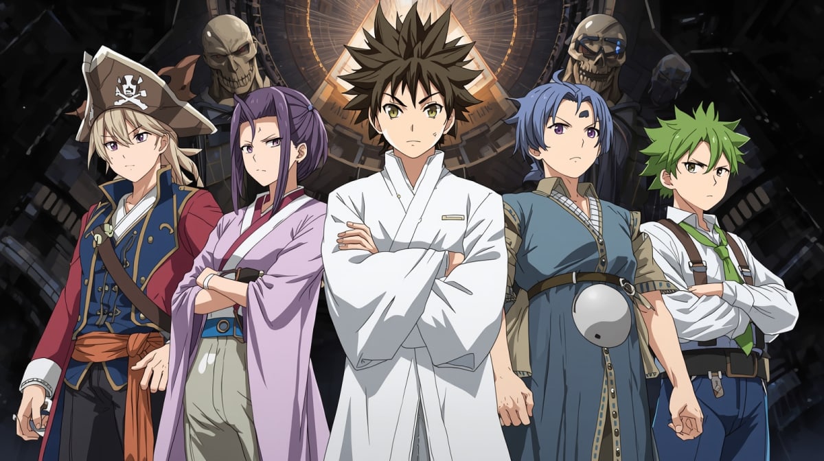 Dr. Stone: Science Future Final Part — Release Date & Finale News