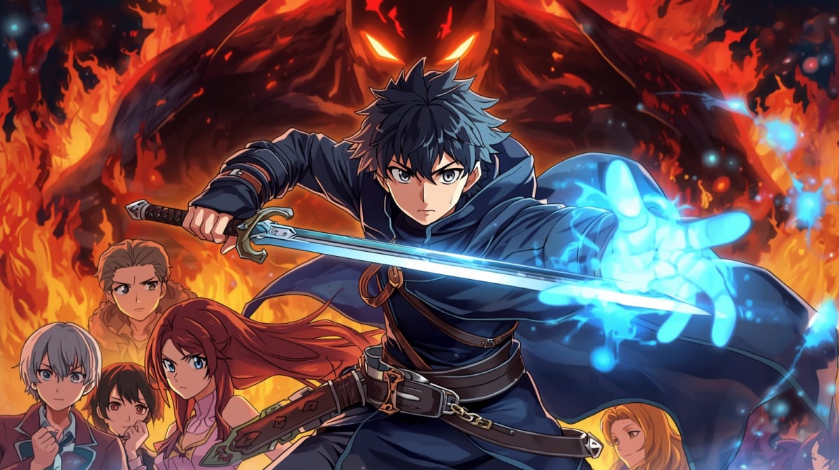 Jack-of-All-Trades, Party of None: Winter 2026 Fantasy Anime About the Ultimate All-Rounder