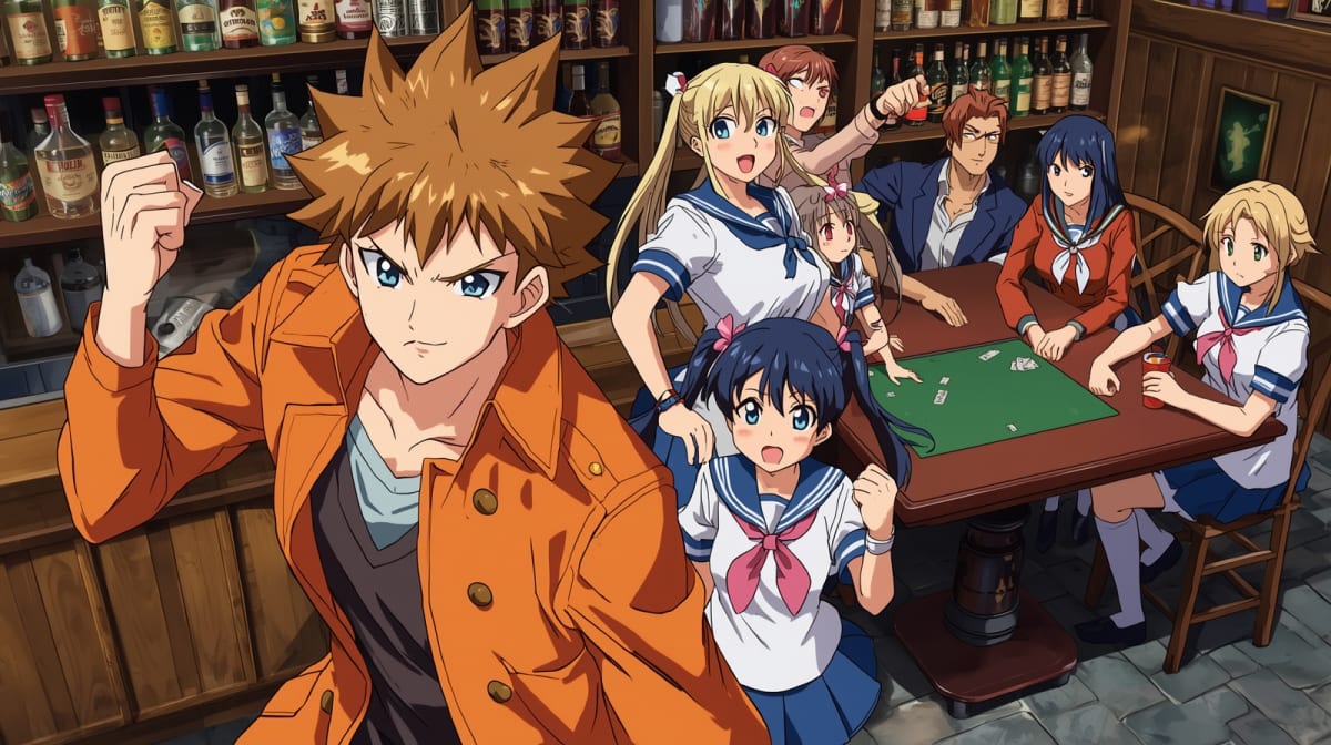 Muse Asia Licenses Winter 2026 Anime: Scum of the Brave, Dragon Hatchling, Kaguya-sama Special & More