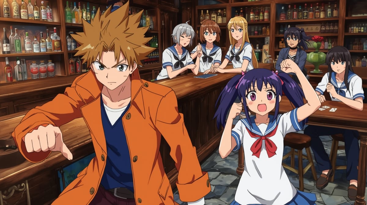 Muse Asia Licenses Winter 2026 Anime: Scum of the Brave, Dragon Hatchling, Kaguya-sama Special & More