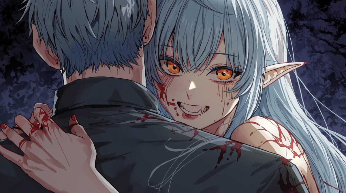 Bloodict Manga Enters Hiatus: No Return Date Announced