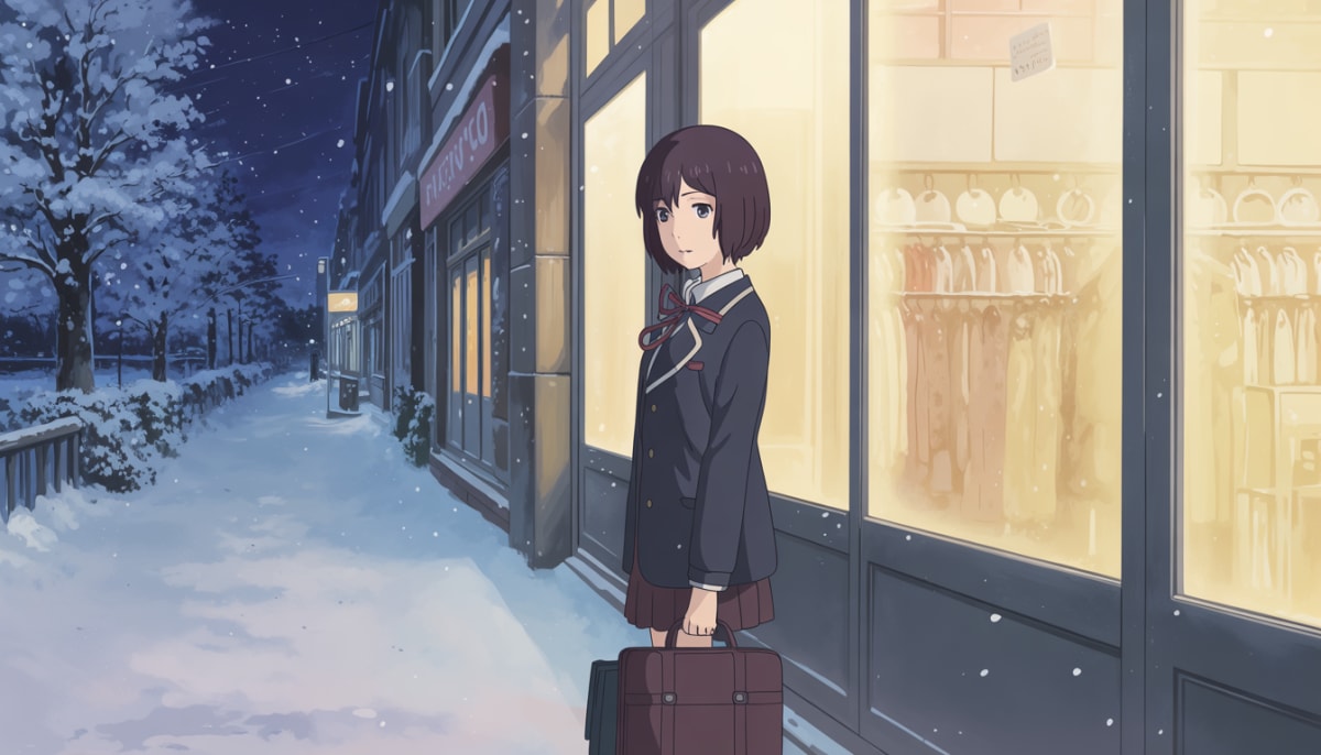 Tenkō-saki no Seiso Karen na Bishōjo Anime Release Date 2026: Tenbin 2nd Teaser & Ikumi Hasegawa Cast