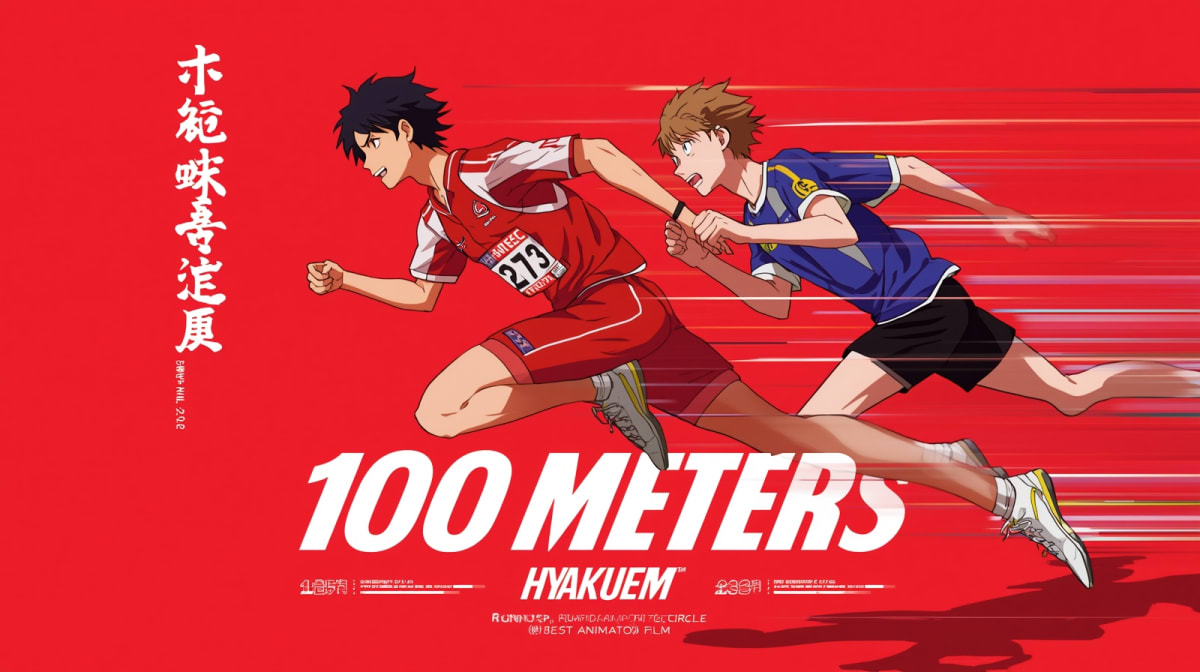 100 Meters Anime Film Wins Runner-Up Best Animated Film at Florida Film Critics Circle Awards