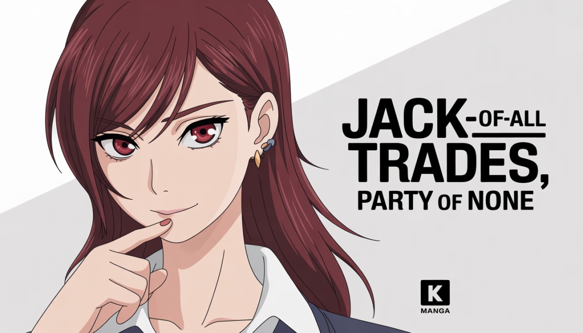 Jack-of-All-Trades, Party of None: Read English Manga on K Manga Now