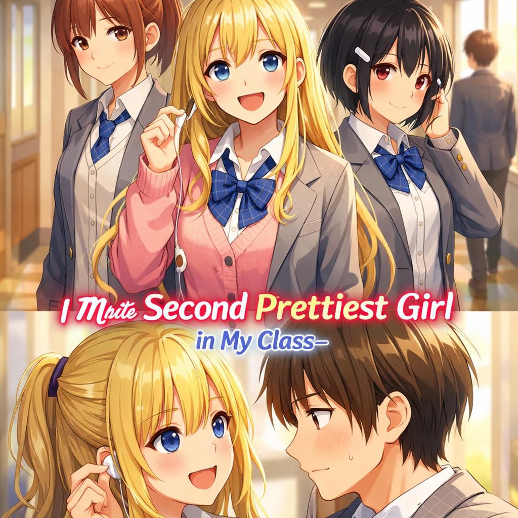 I Made Friends with the Second Prettiest Girl in My Class: April 2026 Anime Guide