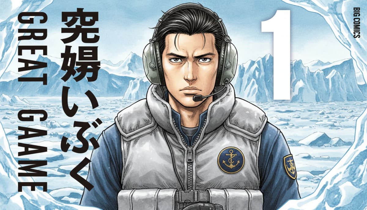 Kūbo Ibuki Series Gets New Manga on February 25