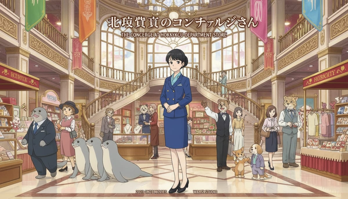 Japanese Animation TV Ranking, December 8-14