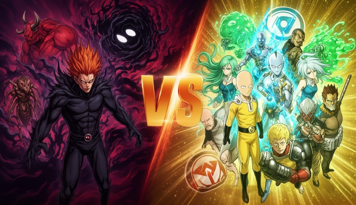 One-Punch Man Season 3's Part 2 Airs in 2027