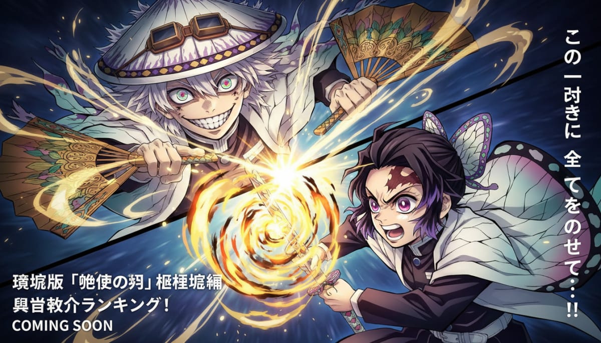 Demon Slayer: Infinity Castle Film Ranks as #7 Film Worldwide in 2025