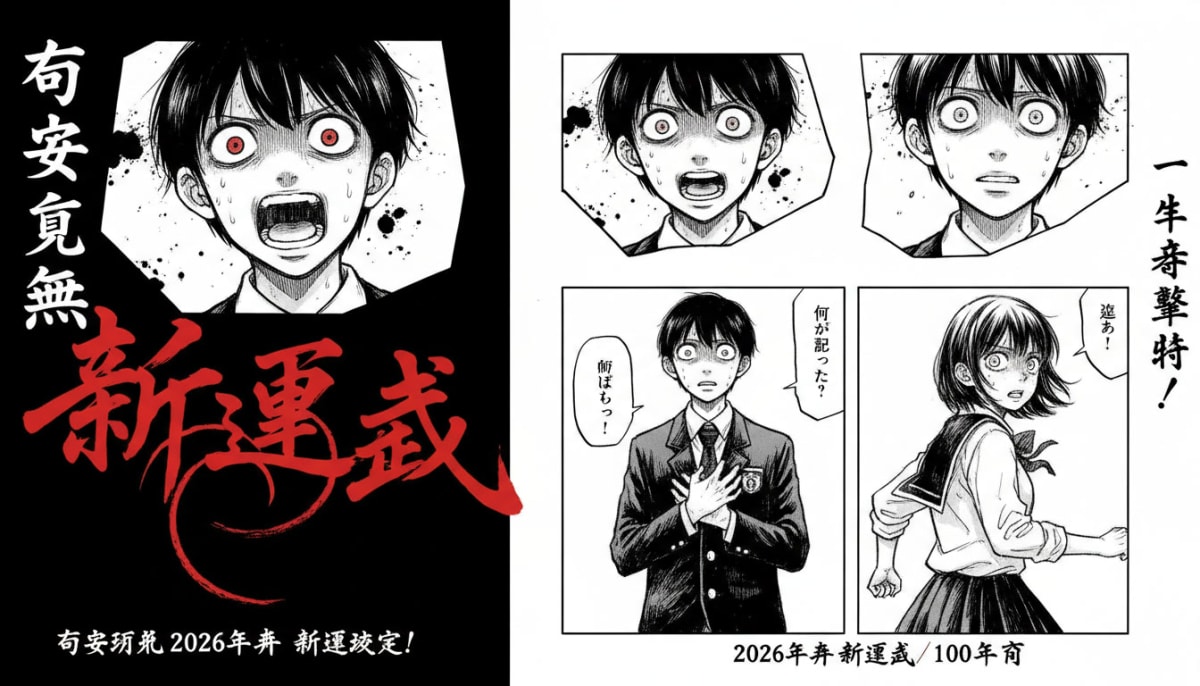 Usamaru Furuya to Launch New Manga This Spring