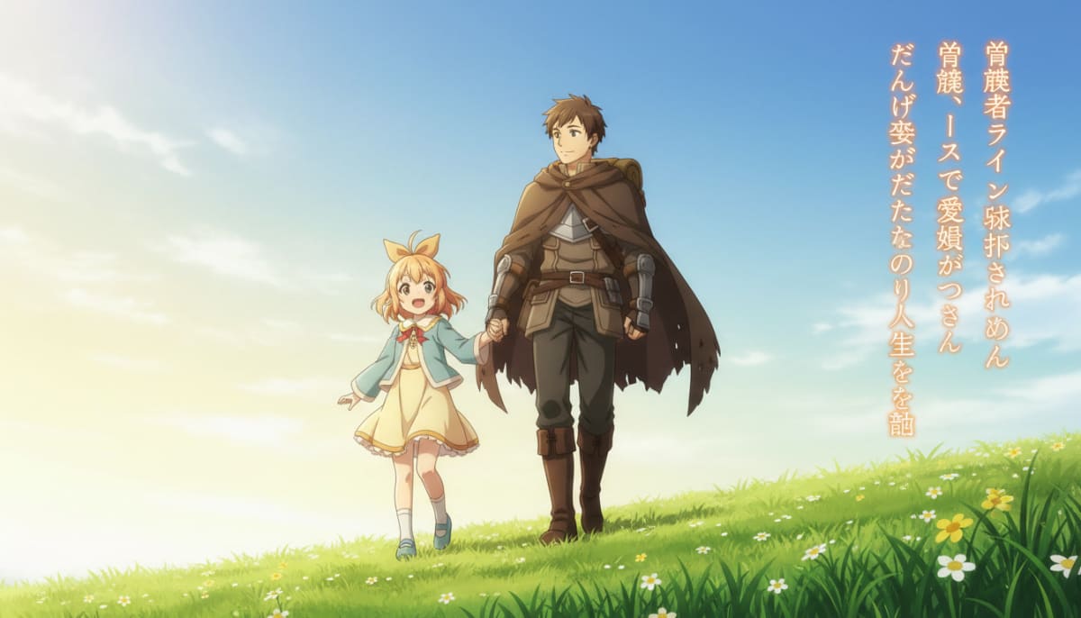 I Lost My Adventurer's License Light Novels Get TV Anime