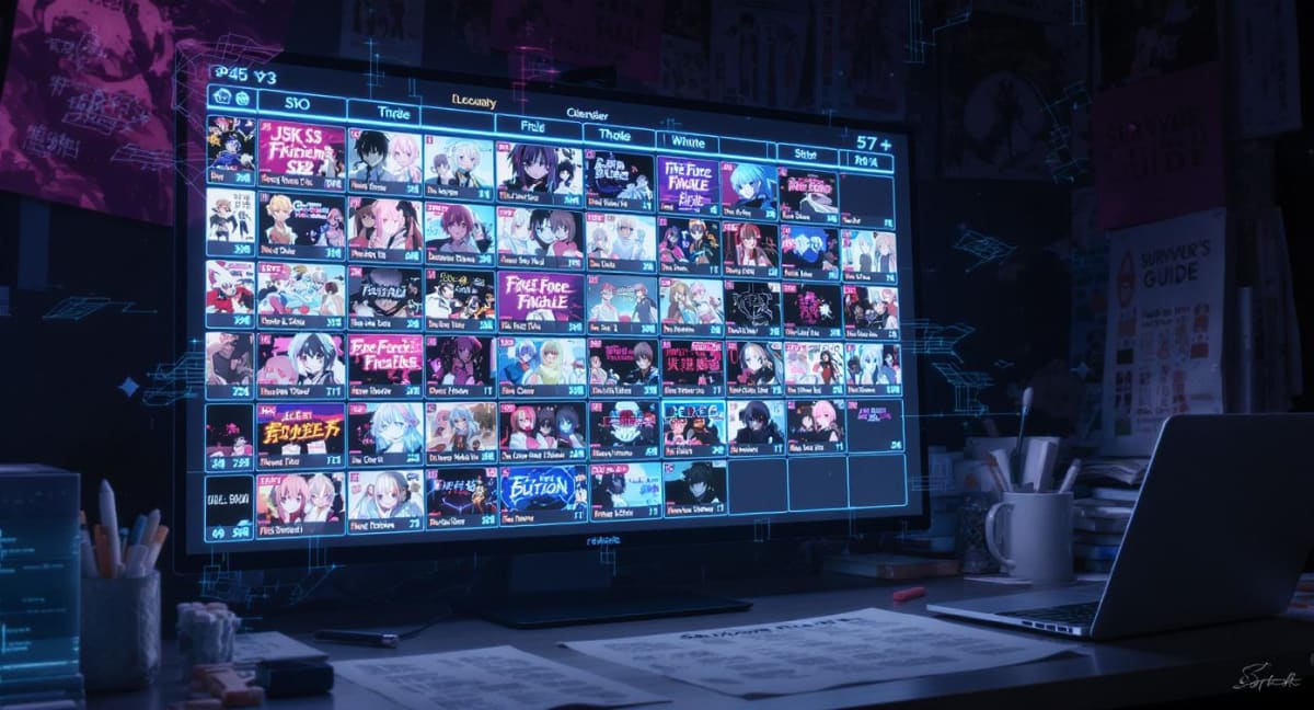 Why the 'Winter 2026' Schedule Is the Most Crowded in Anime History: A Survivor's Guide