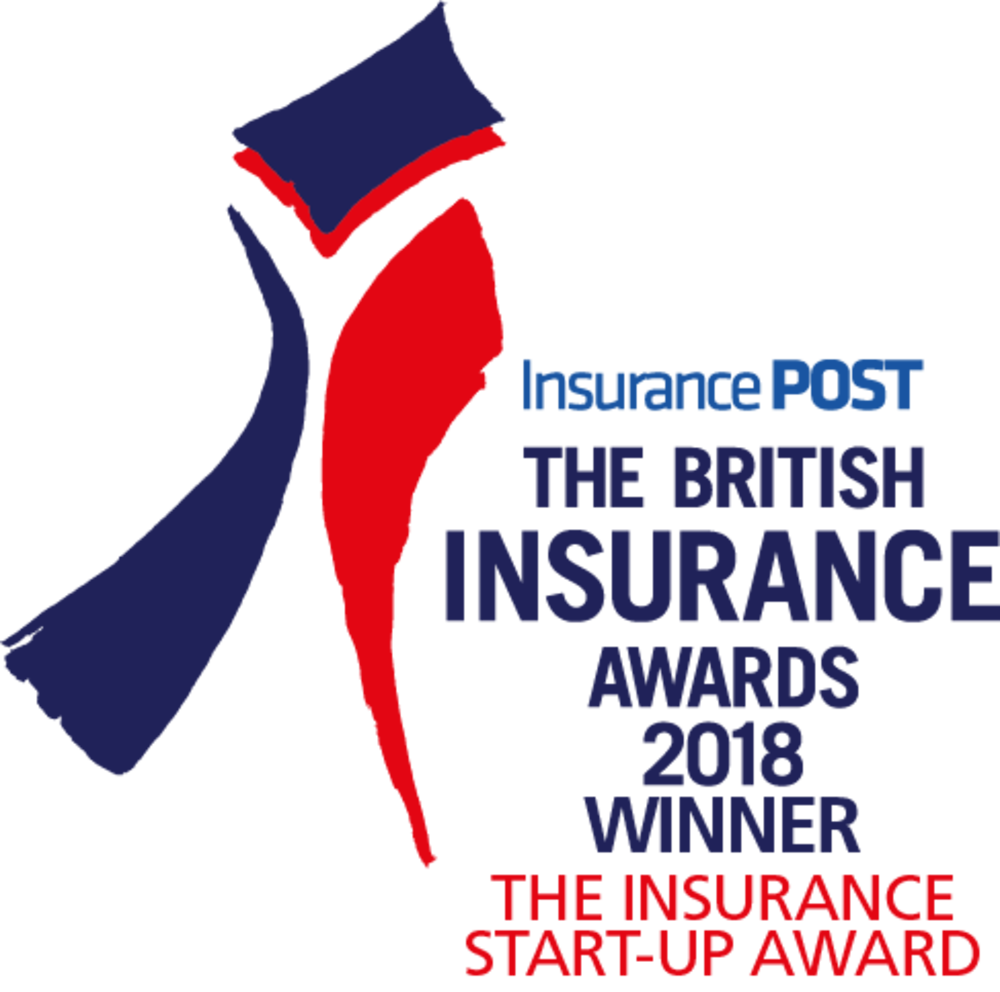 Digital Risks - British Insurance Awards 2018 Winner Best Insurance Start Up