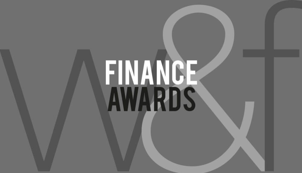 Finanace Awards