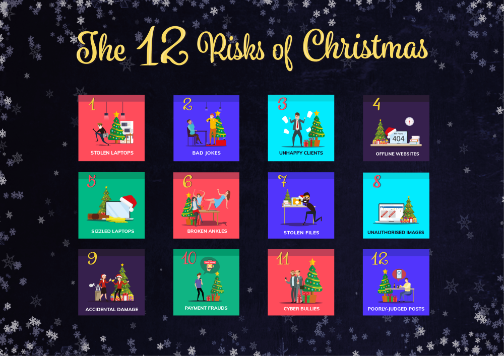 The 12 Risks of Christmas Calendar