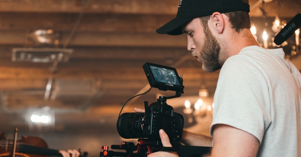 Videographers liability insurance