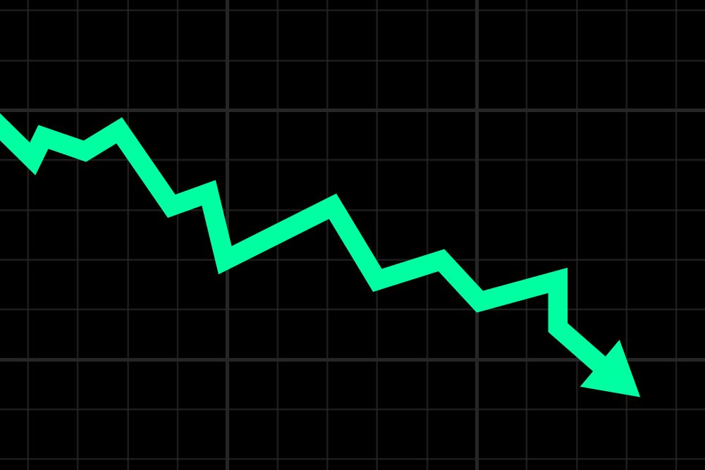 The UK economy contracted for a second month in a row in April 2022