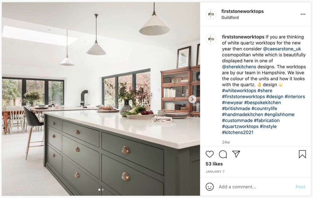 A quick guide to Instagram for builders, decorators and painters ...