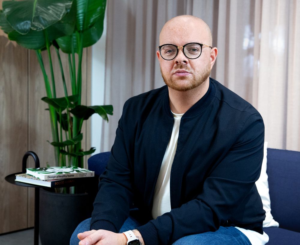 Christoper Barclay, CEO, Superscript