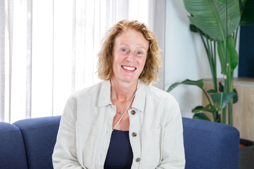 New Superscript CFO, Tania Joyce