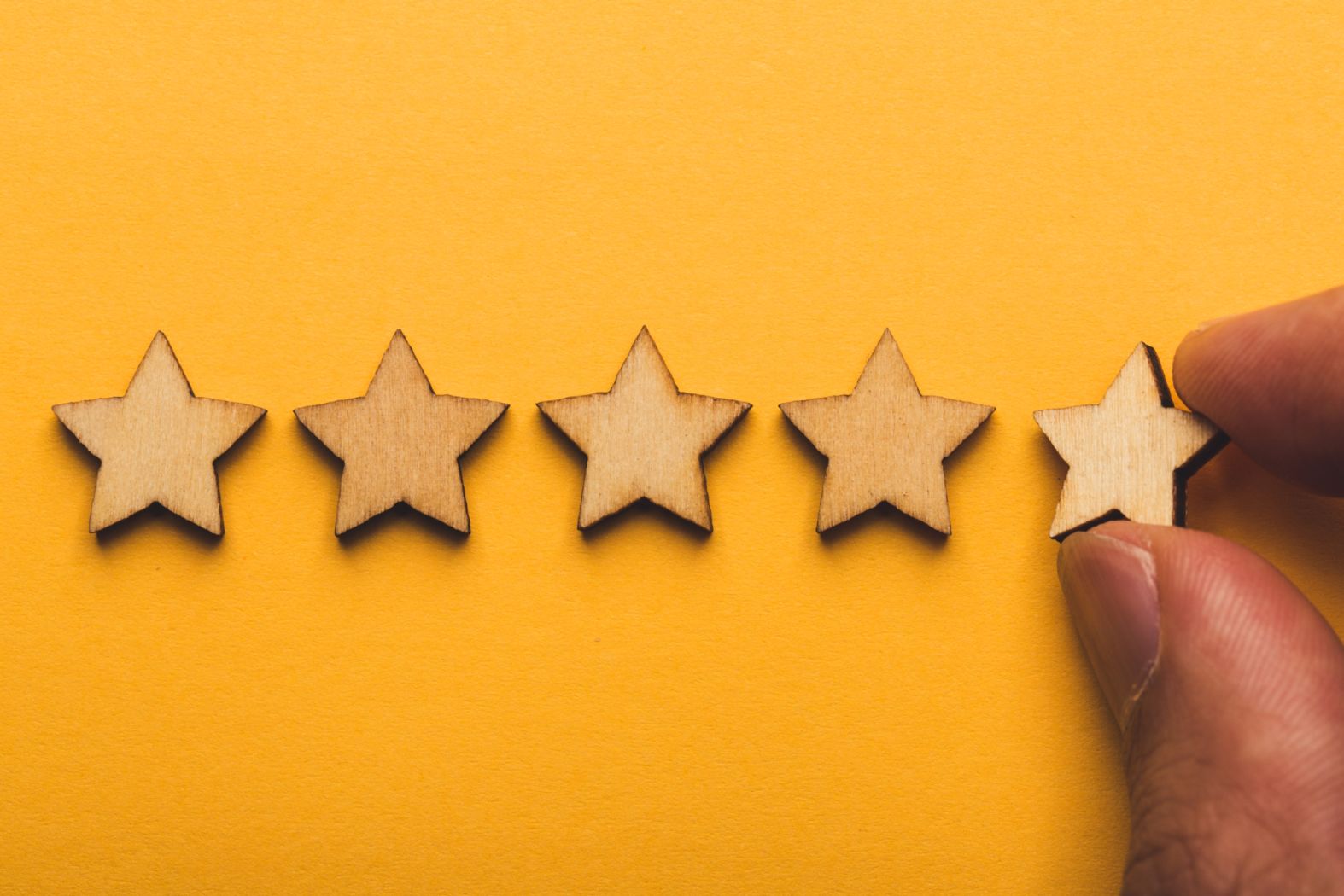 to get better customer reviews | Superscript