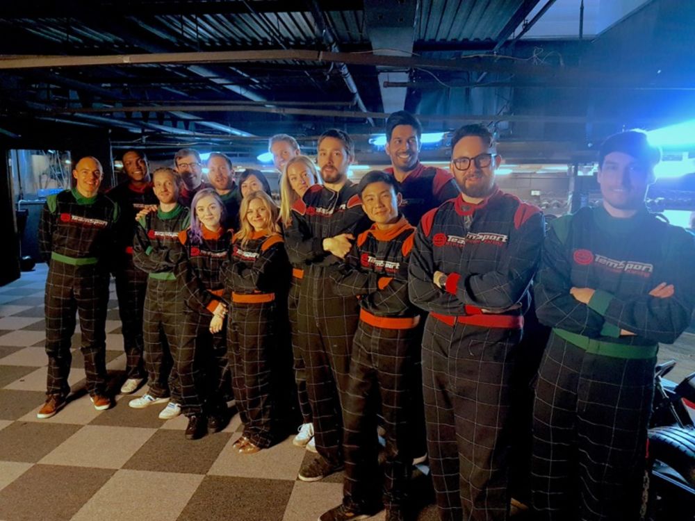 What the Grabble guys did next…