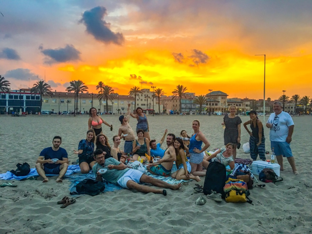 Digital Risks on the road… my Remote Year experience