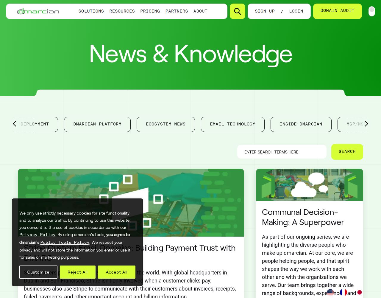 dmarcian Blog