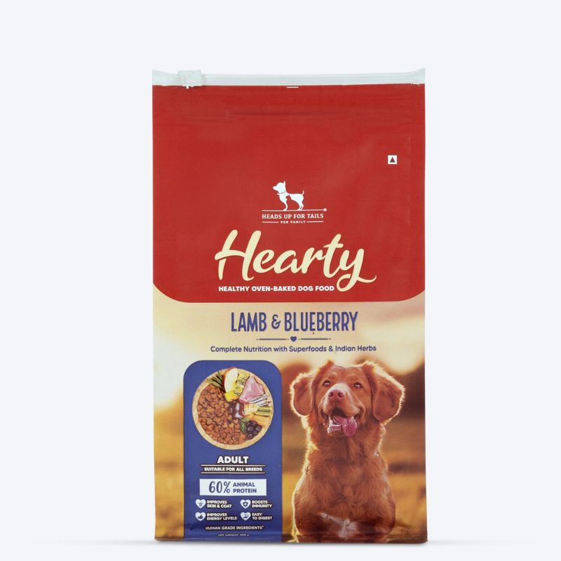 Buy Hearty Dog & Puppy Food 