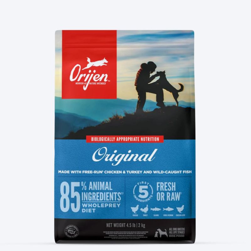 Orijen Original Dog Food - Senior