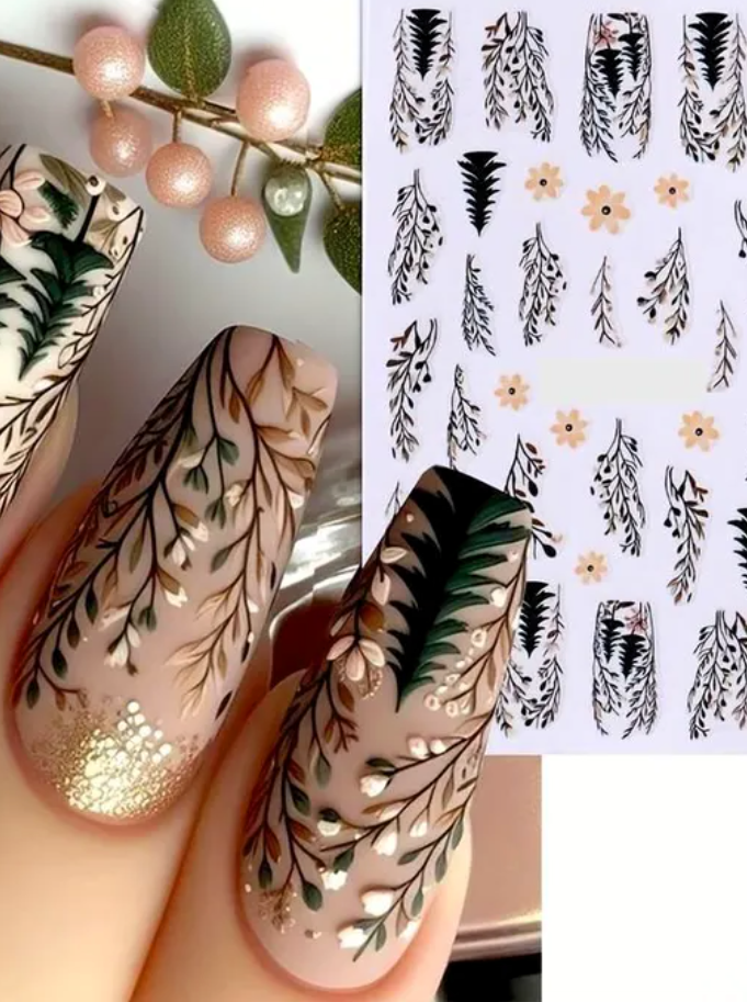 Clear Nail Extension Tips - 500 pcs | Press-On Nails India | NailMart