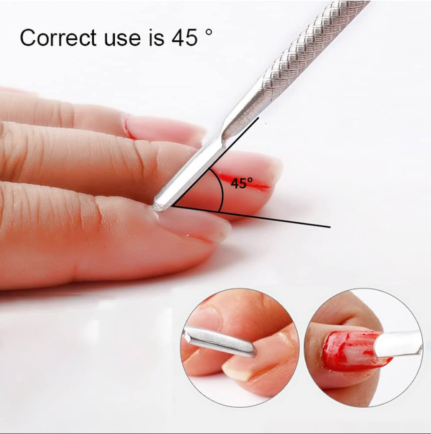 Cuticle Pusher Tool | Press-On Nails India | NailMart
