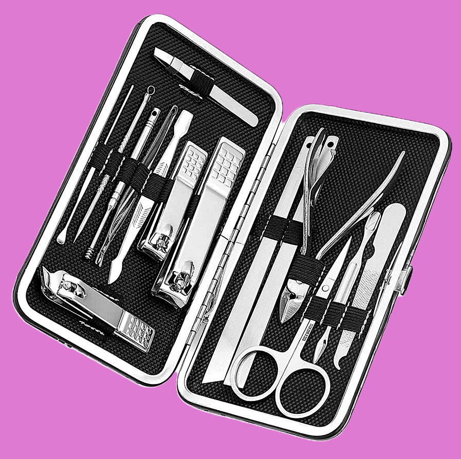 Complete Nail Extension Tool Kit | Press-On Nails India | NailMart thumbnail 2 – NailMart India